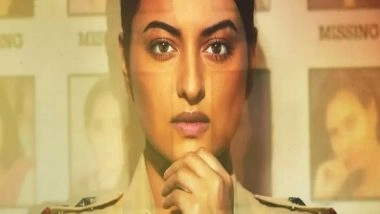 Entertainment News | Sonakshi Sinha Excited for Her 'Dahaad' Trailer Launch
