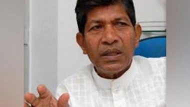 India News | Chhattisgarh: BJP Leader Accuses Congress of Being Involved in Naxal Incidents