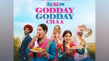 Entertainment News |  Sonam Bajwa's 'Godday Godday Chaa' Trailer out