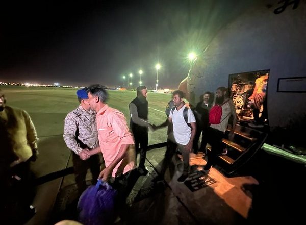 Operation Kaveri Latest News Update: 20th Batch With 116 Indian Evacuees Arrives in Jeddah From Violence-Hit Sudan (See Pics)