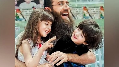 World News | Palestinian Detainee Khader Adnan Dies in Israeli Prison After Hunger Strike