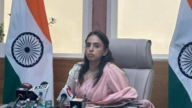 Business News | Govt Allocated Rs 611 Cr to 165 Incubators in 2 Years Under Startup India Seed Fund: DPIIT Joint Secy