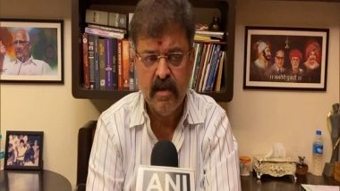 India News | Jitendra Awhad Resigns as NCP Gen Secy, Day After Sharad Pawar Steps Down as Party Chief