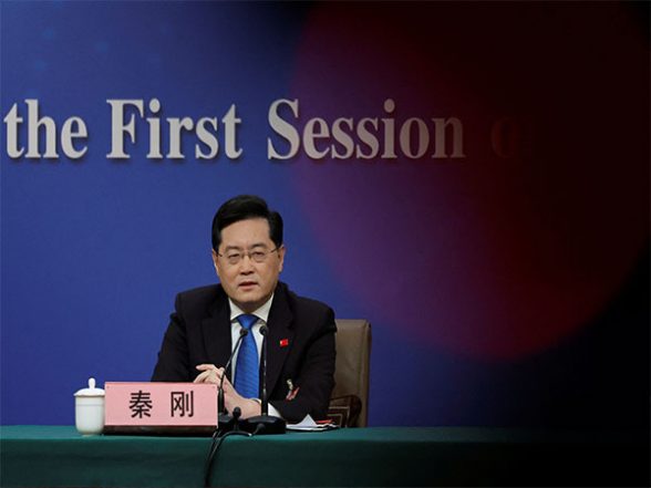 World News | China's Foreign Minister Stresses on Cooperation During Myanmar Visit - Vimarsana News