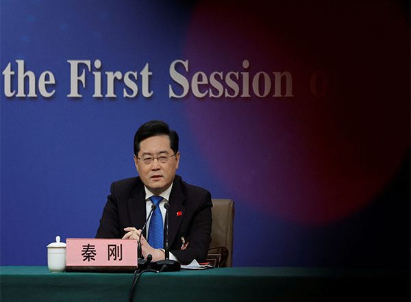 World News | China's Foreign Minister Stresses on Cooperation During Myanmar Visit