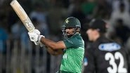 Sports News | Fakhar Zaman Eyes Top Position in ODI Rankings