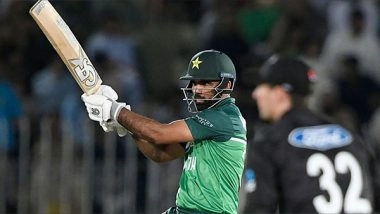 Sports News | Fakhar Zaman Eyes Top Position in ODI Rankings