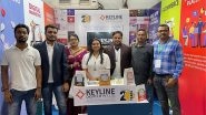 Business News | Keyline Digitech Participates in Bengal's Biggest Business Celebration Organized by Bengal Business Council- A Convention to Bring a Change Digitally