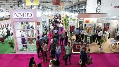 Business News | CMAI FAB Show 2023 Generates Rs 2000 Crores Business Reflecting Optimism in the Indian Apparel Industry