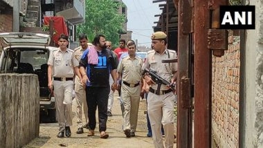 India News | Gangster Murder: 6 Arrested, 20 Detained During Police Raids in Delhi, Haryana