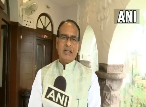 Madhya Pradesh CM Shivraj Singh Chouhan Slams Congress for Its Announcement of Banning Bajrang Dal, Says ‘Party Has Lost Its Senses’