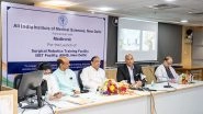 Business News | AIIMS and Medtronic Partner to Launch New Surgical Robotics Training Center at AIIMS, New Delhi