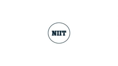Business News | NIIT Launches Pivotal Initiative: Announces Strategic Partnership for Green Energy Skills with EIT InnoEnergy Skills Institute