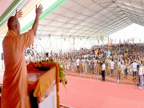 Operation Kaveri: 431 People From Uttar Pradesh Brought Back From Crisis-Hit Sudan, Says CM Yogi Adityanath - Vimarsana News
