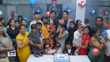 Business News | 3000+ IVF Babies Delivered: A Milestone in Reproductive Success at Shobha Nursing Home Private Limited