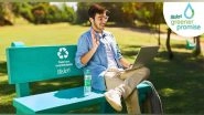 Business News | Bisleri International Aims to Bring On-Board over 200 Educational Institutions to Bring Behavioural Shift in Plastic Disposal and Recycling