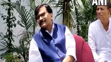 India News | Sharad Pawar's Resignation a Disturbance in Politics of Maharashtra, Says Shiv Sena (UBT) Leader Sanjay Raut