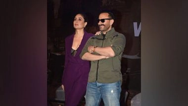 Entertainment News | Kareena Kapoor, Saif Ali Khan's 'Marvel's Wasterlanders' Trailer out Now