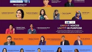 Business News | P&G India Announces New Commitments and Shares Strong Progress in Promoting E&I at Its 4th Annual #WeSeeEqual Summit