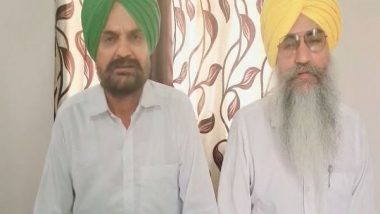 Jalandhar By-Election 2023: Siddhu Moosewala's Father Balkaur Singh Announces to Campaign Against AAP in Upcoming Bypolls