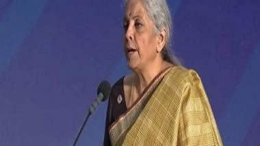 World News | ADB Governors' Seminar: Sitharaman Calls for Greater Digital Integration of Economies