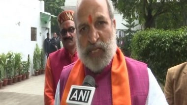 India News | Comparing Bajrang Dal with PFI is Insult to Hindus: BJP Leader