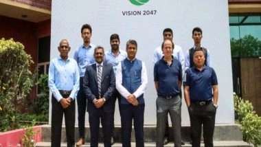 Sports News | AIFF, FIFA Hold Discussions to Take Talent Development Scheme Forward
