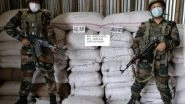 India News | Areca Nuts Worth 25.76 Lakh Recovered from Mizoram's Zotlang
