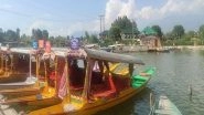 India News | Kashmir's Shikara Wallas Work Tirelessly to Keep Pace with Surging Demand from Tourists