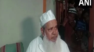 India News | Assam Congress Files Police Complaint Against Badruddin Ajmal over Derogatory Statements