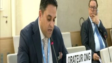 World News | Human Rights Activist Qureshi Raises Concern over Pakistan's Terror Links