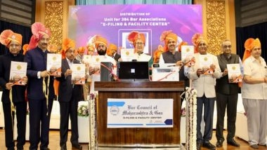 India News | Union Minister Rijiju Stresses on Use of Indian Languages in Judiciary