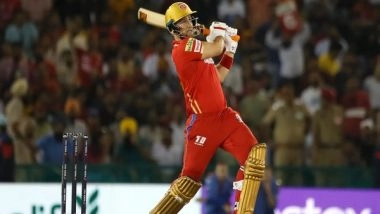 Sports News | Punjab Kings First Team to Post Four Successive 200-plus Totals in IPL