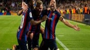 Sports News | Barcelona Pip Osasuna 1-0, Close in La Liga Title