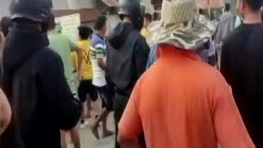 India News | Internet Suspended in Manipur for Five Days Following Fresh Violence