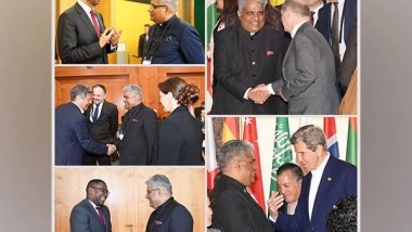 World News | India Reiterates Recognising Support Towards Just, Affordable, Inclusive Energy Transition as Crucial: Bhupender Yadav