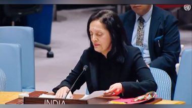 Can UNSC Deem to Be Inclusive by Making 5 Members More Equal Than Others, Asks India at UNSC