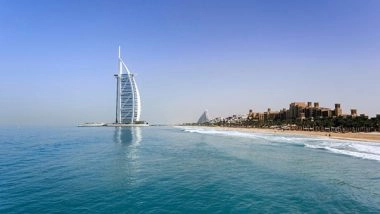 World News | Dubai Records over AED 2.2 Billion in Realty Transactions