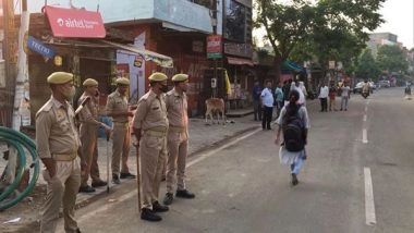 India News | Voting Underway in Uttar Pradesh Municipal Polls, Will Continue Till 6 Pm