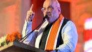 India News | Amit Shah Speaks to Manipur CM Biren Singh over Violence in State