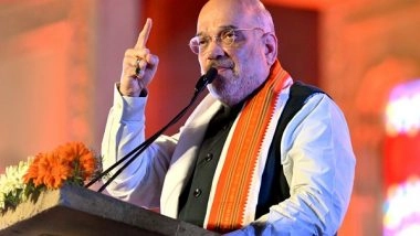 India News | Amit Shah Speaks to Manipur CM Biren Singh over Violence in State