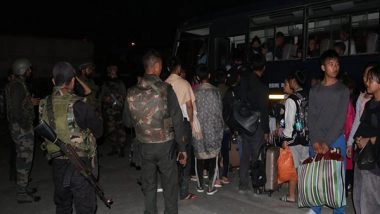 India News | Army, Paramilitary Forces Deployed in Violence-hit Manipur