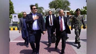 World News | Pakistan Foreign Minister Bilawal Bhutto's Message Ahead of Arrival in Goa for SCO Meeting