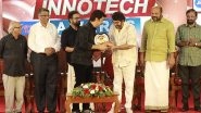 Business News | Nikshan Electronics Honored with 'Most Trusted Brand' Award by Kairali TV Chairman Mammootty