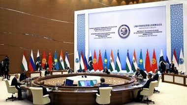 SCO Summit 2023: India Nudges for Adopting English As Working Language of Shangai Corporation Organisation