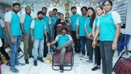 Business News | Honeyy Group Organised a Blood Donation Camp at Their Corporate Office in Visakhapatnam
