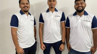 Business News | ZERUND Witnesses over 400 Per Cent YoY Growth in Revenue