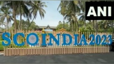 World News | 15 Decisions Expected from SCO Foreign Ministers' Meeting in Goa Tomorrow