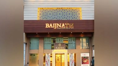 Business News | Kanpur's Baijnath Jewellers' 18kt Gold Collection is Pocket-friendly Too