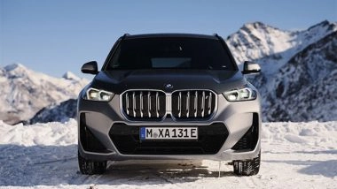 Business News | Xceed: The All-new BMW X1 SDrive18i M Sport Launched in India